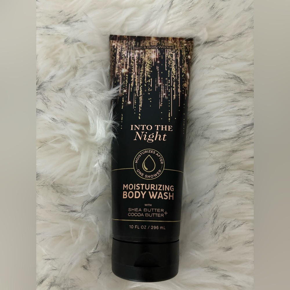 VICTORIA SECRET - BODY WASH SHEA BUTTER & COCOA